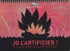 Couverture du livre « Jo l'artificier » de Gislaine Ariey aux éditions Encres De Siagne