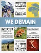 Couverture du livre « WE DEMAIN t.13 ; Internet rend-il con? » de We Demain aux éditions We Demain
