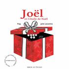 Couverture du livre « Joël et l'étoile de Noël » de Julie Lecomte et Pog aux éditions Editions Du Miroir Aux Troubles