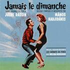 Couverture du livre « Cd Jamais Le Dimanche » de Manos Hadjidakis aux éditions Jade