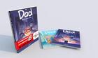 Couverture du livre « Dad : Tome 1 et Tome 5 » de Nob aux éditions Dupuis