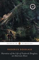 Couverture du livre « Narrative of the life of frederick douglass, an american slave » de Frederick Douglass aux éditions Adult Pbs