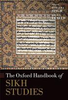 Couverture du livre « The Oxford Handbook of Sikh Studies » de Pashaura Singh aux éditions Oup Oxford