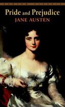 Couverture du livre « Pride and Prejudice » de Jane Austen aux éditions Random House Digital