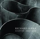 Couverture du livre « Richard serra sculpture forty years » de Mcshine/Cooke aux éditions Moma