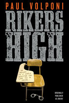 Couverture du livre « Rikers High » de Volponi Paul aux éditions Penguin Group Us