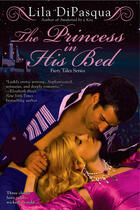 Couverture du livre « The Princess in His Bed » de Dipasqua Lila aux éditions Penguin Group Us