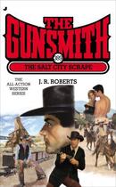 Couverture du livre « The Gunsmith 389 » de Roberts J R aux éditions Penguin Group Us