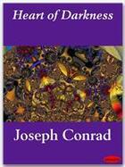 Couverture du livre « Heart of Darkness » de Joseph Conrad aux éditions Ebookslib