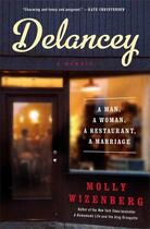 Couverture du livre « Delancey » de Wizenberg Molly aux éditions Simon & Schuster