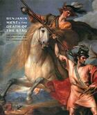 Couverture du livre « Benjamin west and the death of a stag » de Duncan Thomson aux éditions Acc Art Books