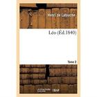 Couverture du livre « Léo. Tome 2 » de Latouche Henri aux éditions Hachette Bnf