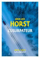 Couverture du livre « Le disparu de larvik » de Jorn Lier Horst aux éditions Gallimard