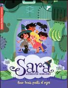 Couverture du livre « Sara, apprentie sorcière » de Paul Thies et Maelle Cheval aux éditions Pere Castor