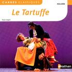 Couverture du livre « Tartuffe » de Moliere aux éditions Nathan