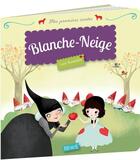 Couverture du livre « Blanche-Neige » de Lucie Brunelliere aux éditions Fleurus