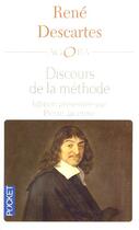 Couverture du livre « Discours de la méthode » de Rene Descartes aux éditions Pocket