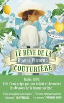 Couverture du livre « Le rêve de la couturière » de Bianca Pitzorno aux éditions J'ai Lu