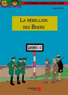 Couverture du livre « La rébellion des Boers » de Jorge Arnanz aux éditions Editions Du Net