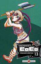 Couverture du livre « Full ahead ! Coco Tome 13 » de Hideyuki Yonehara aux éditions Bamboo