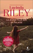 Couverture du livre « La jeune fille sur la falaise » de Lucinda Riley aux éditions Charleston