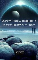 Couverture du livre « Anthologie science-fiction t.1 ; la succube » de  aux éditions Mondes Futuristes