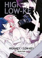 Couverture du livre « High key low key » de Nanako Haida aux éditions Boy's Love