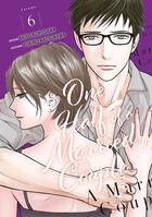 Couverture du livre « One half of a married couple Tome 6 » de Yukino Natsukawa aux éditions Meian