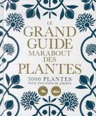 Couverture du livre « Le grand guide Marabout des plantes » de  aux éditions Marabout