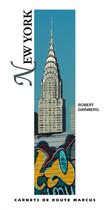 Couverture du livre « New York » de Robert Grinberg aux éditions Marcus Nouveau