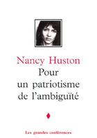 Couverture du livre « Pour un patriotisme ambiguite » de Huston N aux éditions Fides