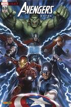 Couverture du livre « Marvel Legacy ; Avengers extra n.1 ; la patrie des braves » de  aux éditions Panini Comics Fascicules