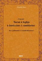 Couverture du livre « Turna a leghje a 