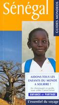 Couverture du livre « Le Senegal » de Jean-Marie Boelle aux éditions Comex