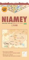 Couverture du livre « Niamey » de  aux éditions Laure Kane