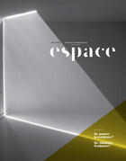 Couverture du livre « Espace. No. 108, Automne 2014 » de Marie-Helene Leblanc et Peter Dube et Andre-Louis Pare et Josianne Poirier et R. M. Vaughan et Rupert Nuttle et Hil et Maxime Coulombe aux éditions Centre De Diffusion 3d