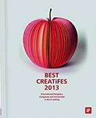 Couverture du livre « Best creatifes 2013 » de  aux éditions Prestel