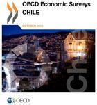 Couverture du livre « OECD Economic Surveys : Chile 2013 » de  aux éditions Ocde