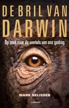 Couverture du livre « De bril van Darwin (E-boek - ePub-formaat) » de Mark Nelissen aux éditions Terra - Lannoo, Uitgeverij