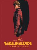 Couverture du livre « Valhardi : Intégrale vol.4 : 1956-1958 » de Jean-Michel Charlier et Jije aux éditions Dupuis