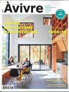 Couverture du livre « Architectures a vivre n 96 visitez 500 maisons d architectes juillet/aout 2017 » de  aux éditions Architectures A Vivre