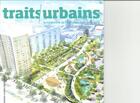 Couverture du livre « Traits urbains n 106 renovation urbaine - septembre/octobre 2019 » de  aux éditions Traits Urbains