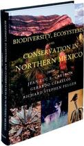 Couverture du livre « Biodiversity, Ecosystems, and Conservation in Northern Mexico » de Jean-Luc E Cartron aux éditions Oxford University Press Usa