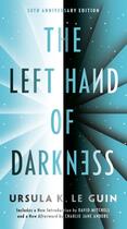 Couverture du livre « LEFT HAND OF DARKNESS » de Ursula Le Guin aux éditions Ace Books