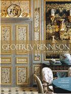 Couverture du livre « Geoffrey bennison master decorator » de Newberry aux éditions Rizzoli