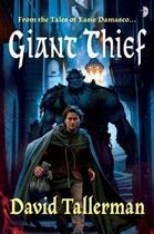 Couverture du livre « Giant Thief » de Tallerman David aux éditions Osprey Publishing Digital