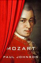 Couverture du livre « Mozart » de Paul Johnson aux éditions Penguin Group Us