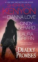 Couverture du livre « Deadly Promises » de Love Dianna aux éditions Pocket Books