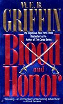 Couverture du livre « Blood and Honor » de Griffin W E B aux éditions Penguin Group Us