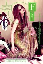 Couverture du livre « Fever » de Lauren Destefano aux éditions Simon & Schuster Books For Young Readers